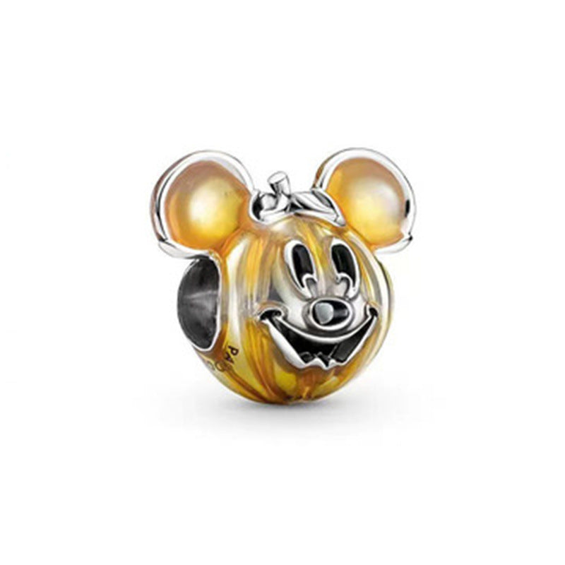 Harry's New Creative Pumpkin Loose Beads Personality DIY Bracelet Beaded Magic Key Bracelet Pendant Beads - V.I.P Digital Presence