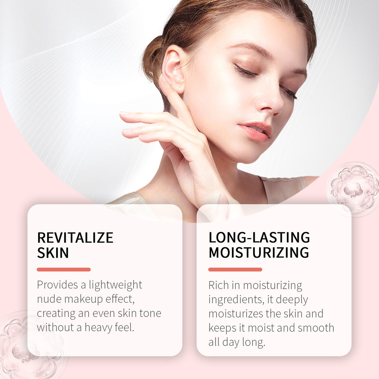 Face Moisturizing High Light Cream Brightening And Radiant Skin Hydrating Long Lasting Nude Makeup Moisturizer - V.I.P Digital Presence