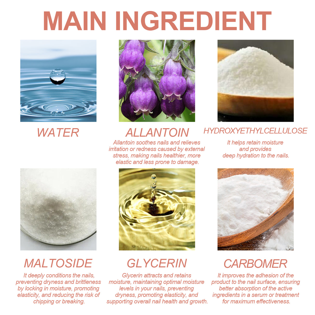 7 Day Nail Repair Essence, Hand And Foot Gray Nail Brightening Soft Nail Thickening Toenail Care Solution - V.I.P Digital Presence