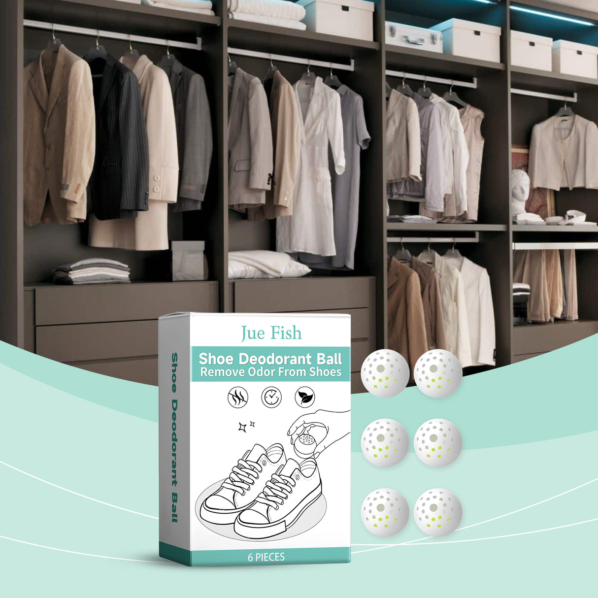 Shoes And Socks Deodorant Ball, Shoes And Socks Deodorant Fresh Deodorant Deodorant Air Freshener Lasting Fragrance - V.I.P Digital Presence