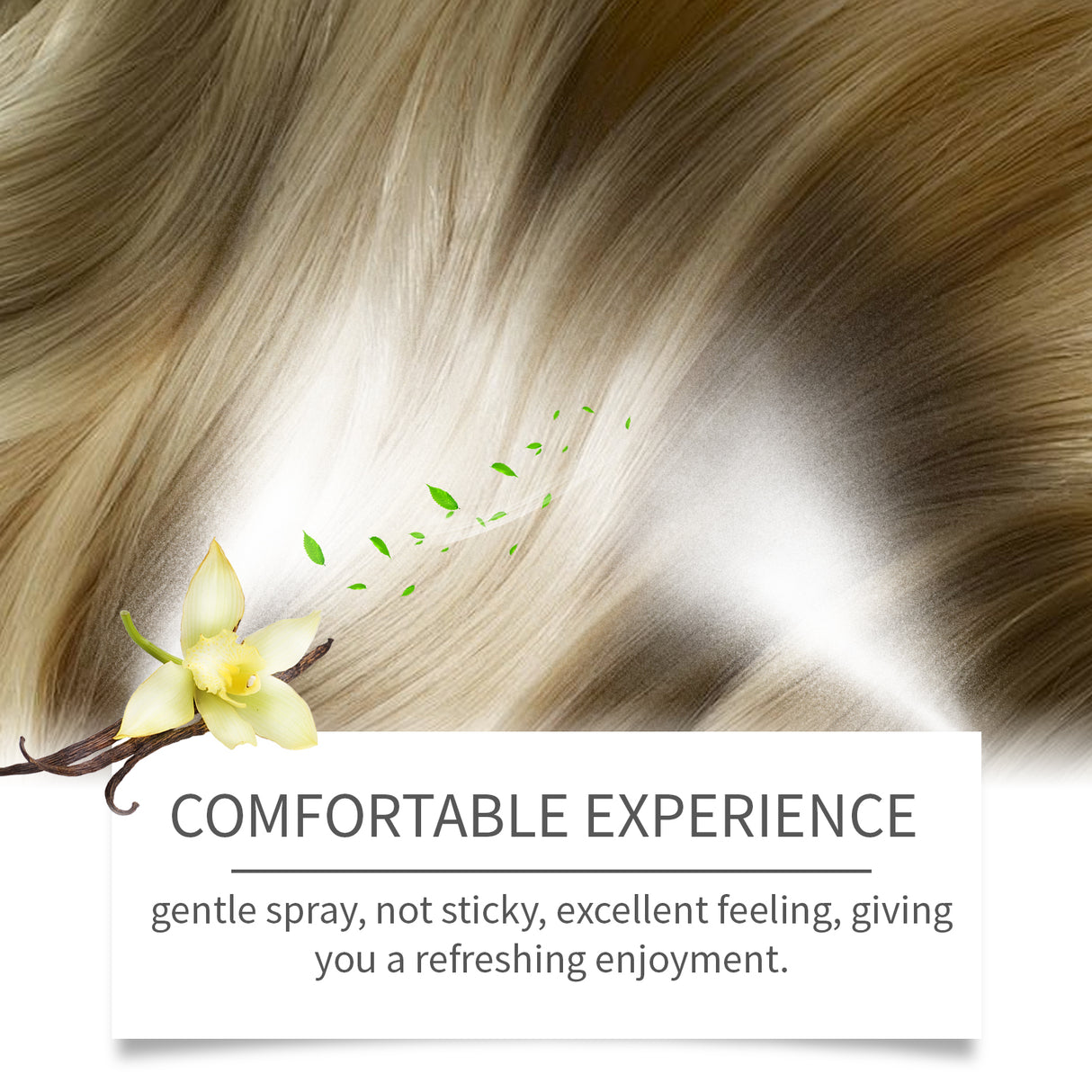 Dry Hair Spray Lazy Fluffy Hair Gel Refreshing Degreasing Hair Leave-In Styling Long Duration Dry Hair Spray - V.I.P Digital Presence