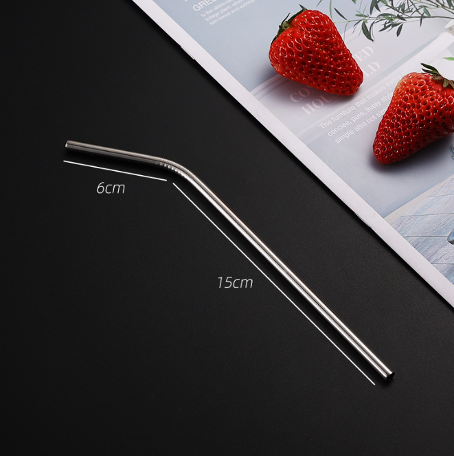 304 stainless steel straw - V.I.P Digital Presence