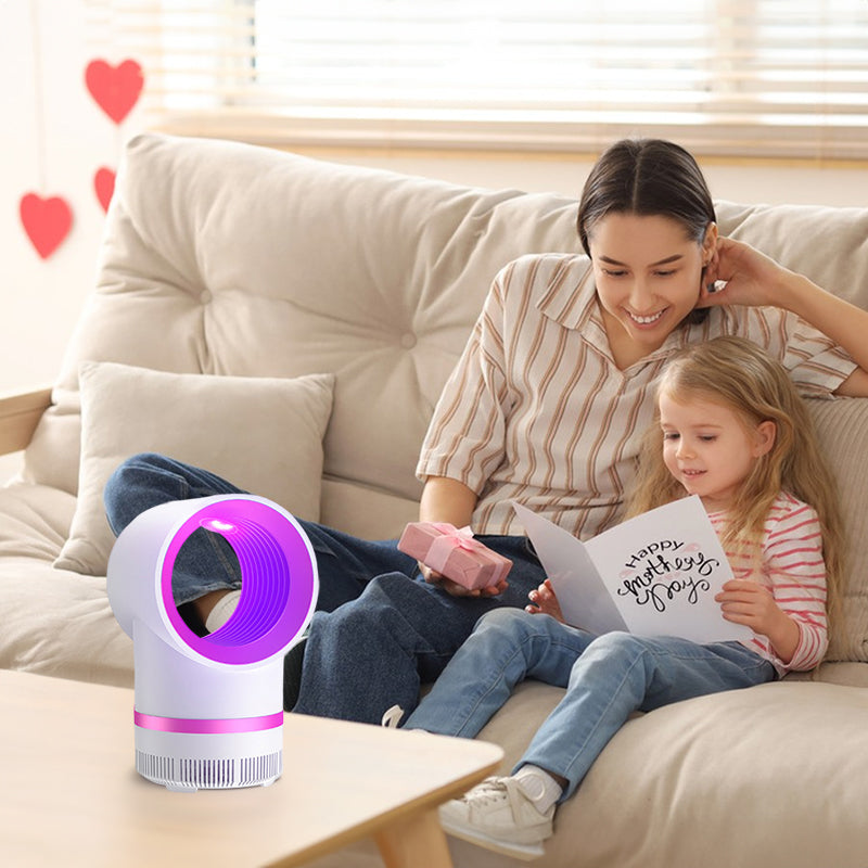 2025 Electric Mosquito Lamp, Outdoor Fly Catcher, USB-Powered, Portable Silent Insect Killer - V.I.P Digital Presence