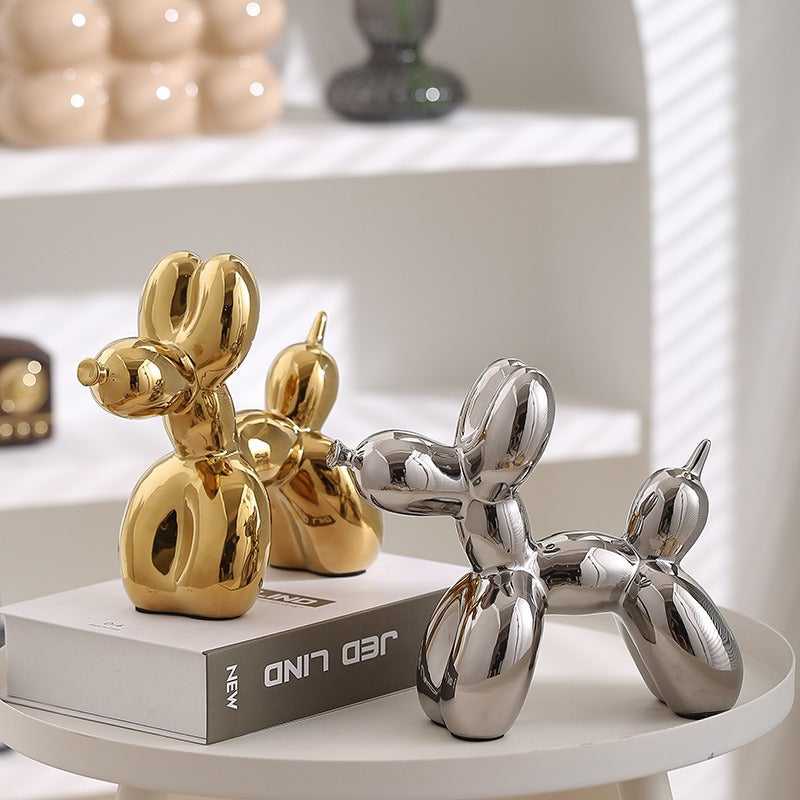 Balloon Dog Jewelry Home Decor - V.I.P Digital Presence