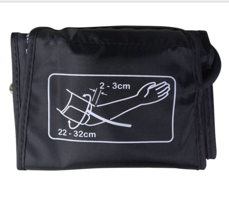 Yongrow 32-42CM large Arm Blood Pressure Monitor Cuff Single Tube Nylon Cuff Tonometer Sphygmomanometer - V.I.P Digital Presence