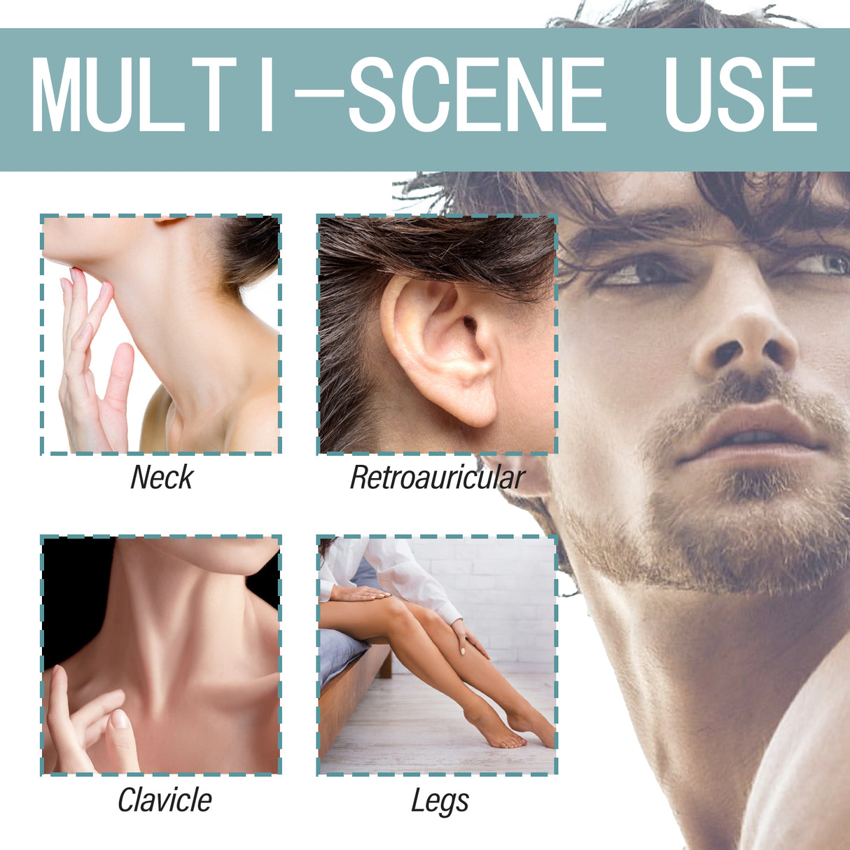 Men's Charm Perfume Men Release Charm Natural Fresh Lasting Light Fragrance Niche Perfume - V.I.P Digital Presence