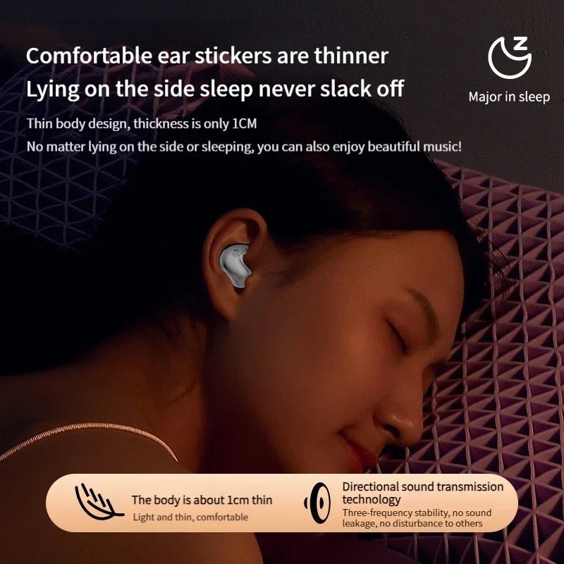 Y29 in ear cross-border new ultra-thin sleeping model with high sound quality and long battery life, Bluetooth 5.3 digital display - V.I.P Digital Presence