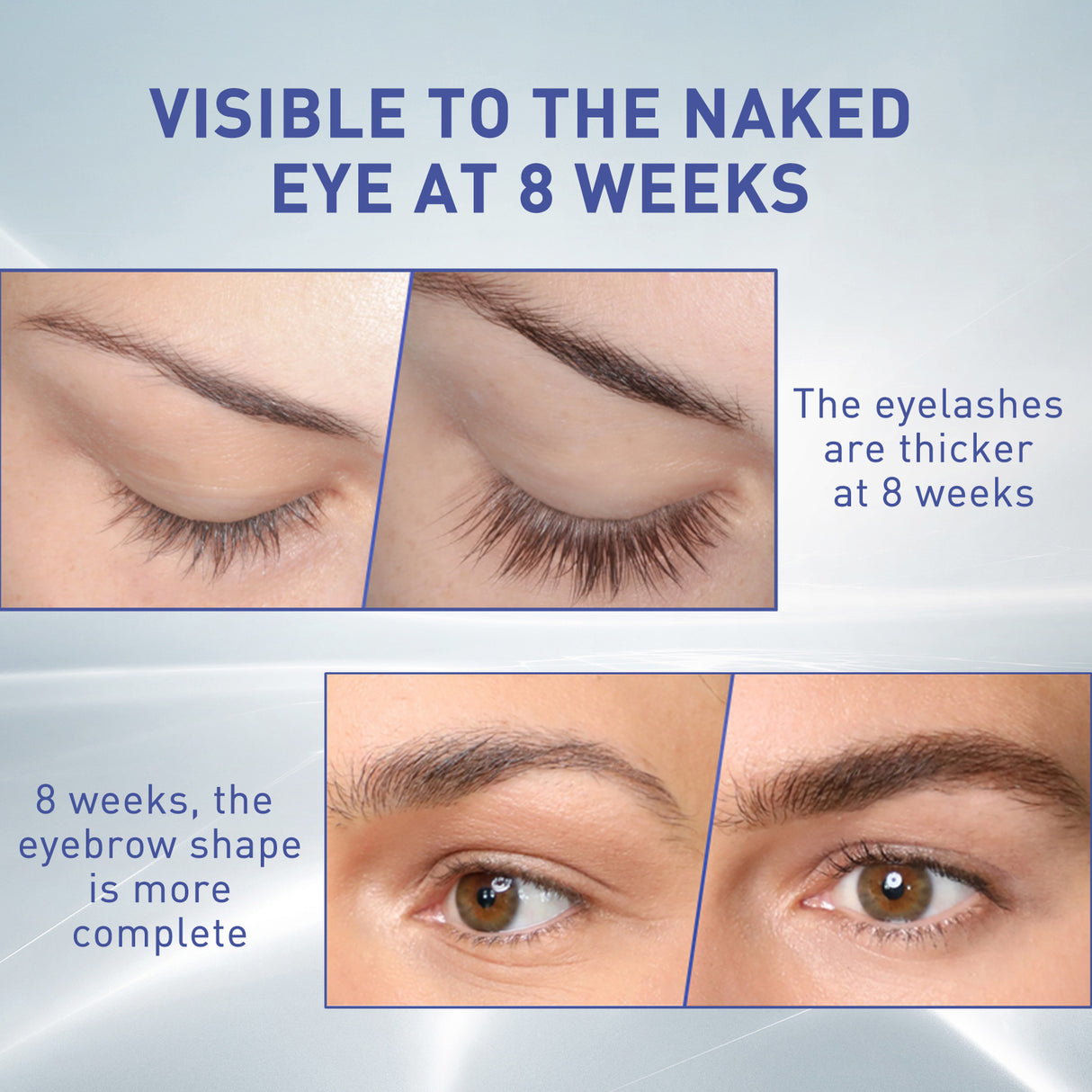 Mascara, Eyelash Curl Beauty Thick Slender Eyebrows Natural Moisturizing And Beautiful Mascara - V.I.P Digital Presence