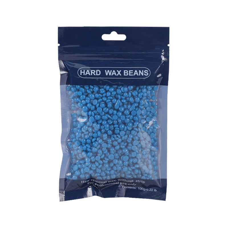 10pcs Hair Removal Hard Wax Beans, 100g Bag, Suitable for Bikini, Underarms, and Full Body, Hot Wax Depilation - V.I.P Digital Presence