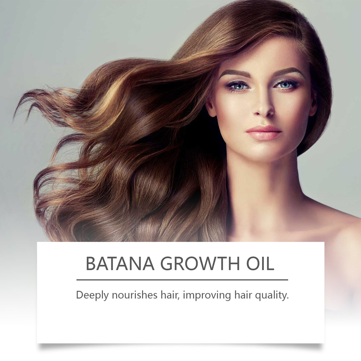 Batana Essential Oil Moisturizes Hair, Fluffs Hair Roots, Strengthens And Strengthens Hair Essential Oil - V.I.P Digital Presence