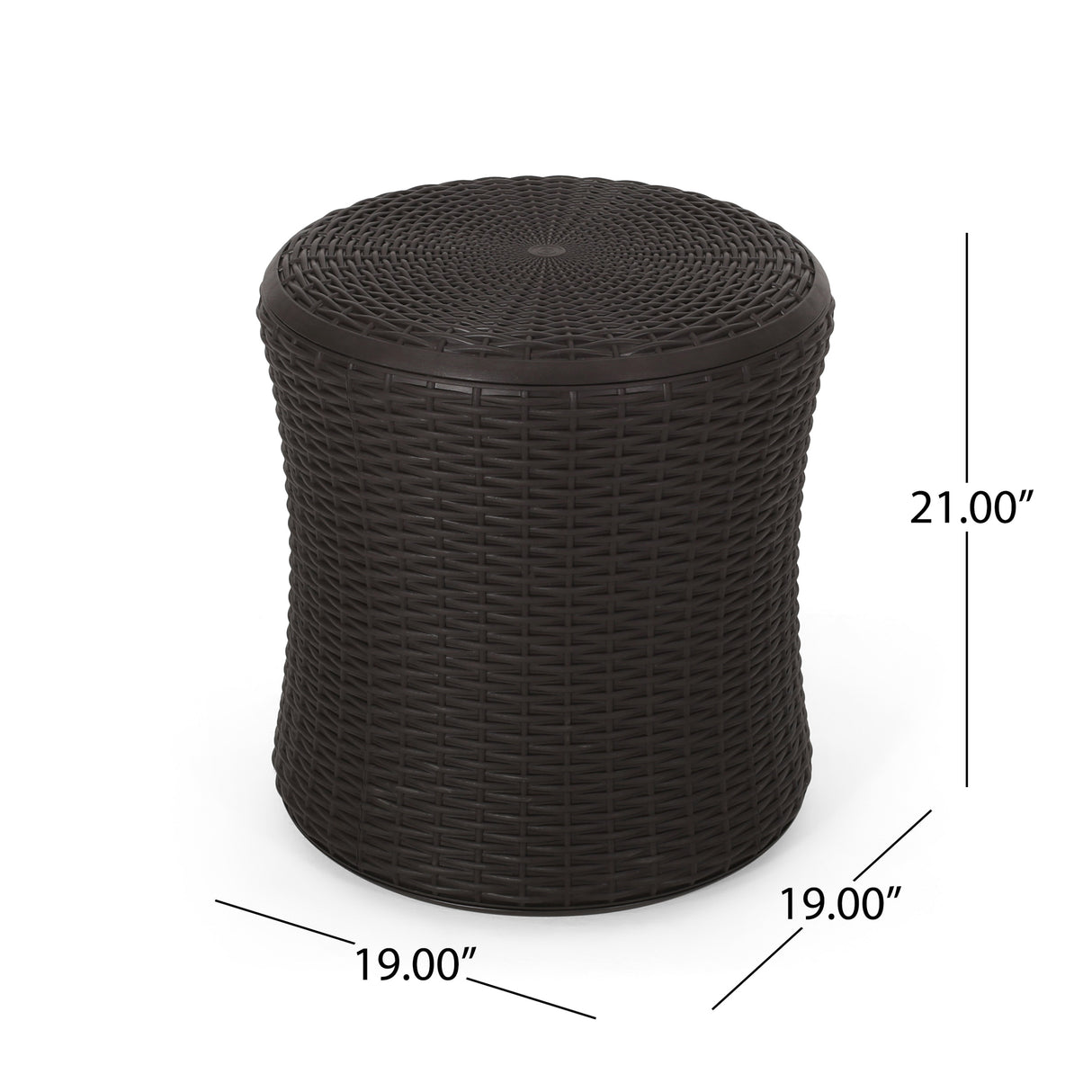 OLIVO PATIO TABLE - V.I.P Digital Presence