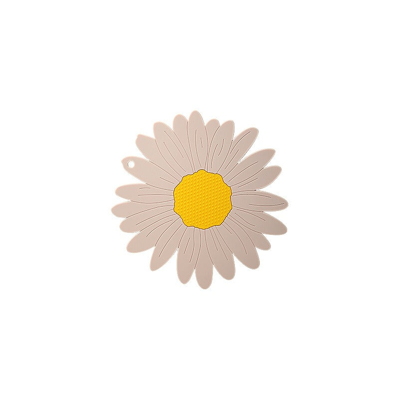 Minimal heat insulation mat, cup mat, European dining table, PVC anti slip and waterproof Nordic dish mat, bowl mat - V.I.P Digital Presence