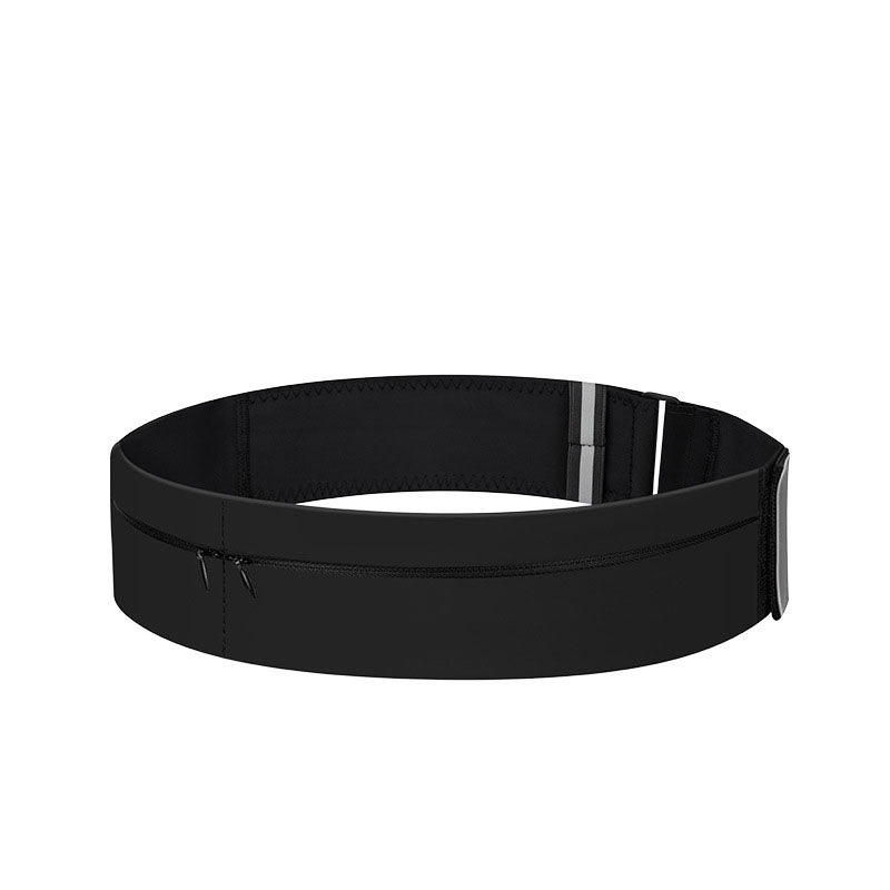 Sports waist bag for men and women, running phone bag, fitness waterproof multifunctional outdoor sweat proof invisible waist belt, close fitting - V.I.P Digital Presence