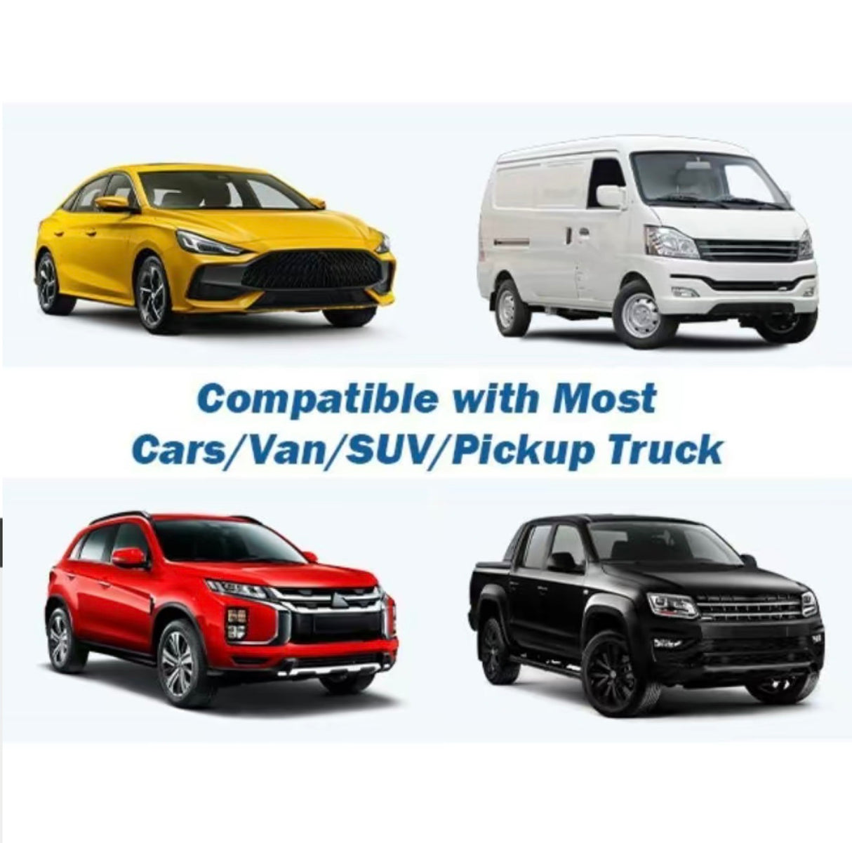 GlareGuard Visor Extender