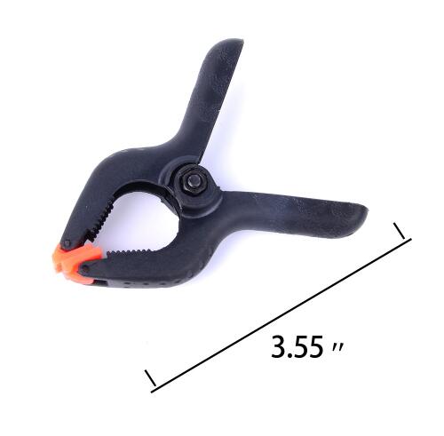 6 Pcs Photography Studio Background stand holder Clips - V.I.P Digital Presence