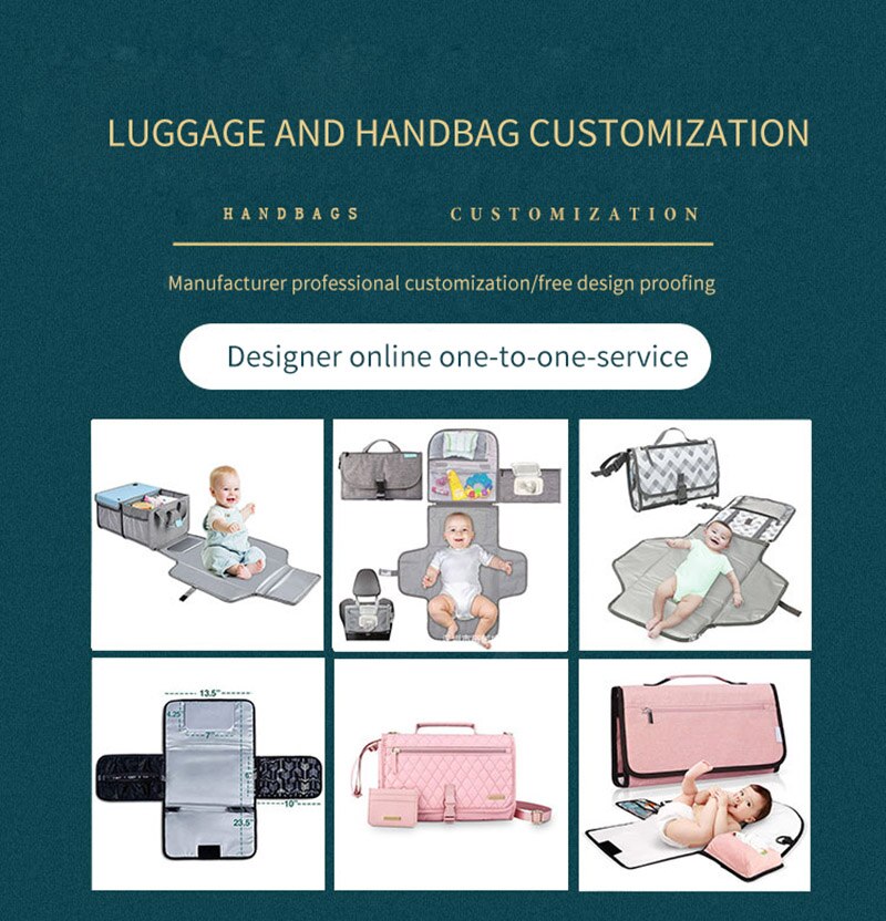 Foldable Baby Changing Mat Portable Travel Outdoor Waterproof Care Baby Changer Diape Infant Napping Changing Cover Pads - V.I.P Digital Presence