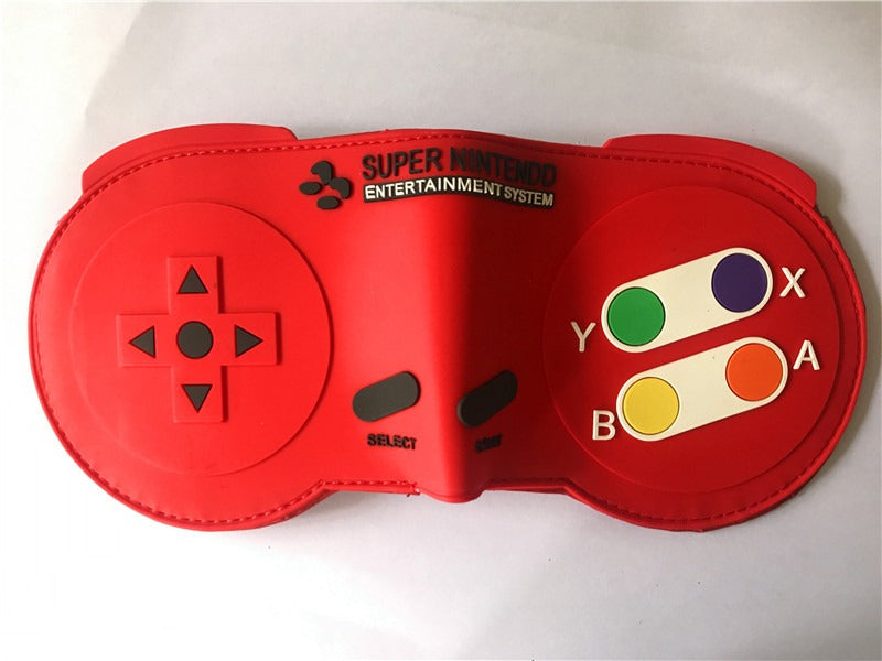 PS4 Wallet Playstation Game Controller Wallet Control Button Handle Model Short Wallet - V.I.P Digital Presence