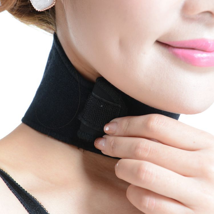 Self-Heating Neck Support Comfortable And Warm Velcro Neck Support For Men And Women - V.I.P Digital Presence