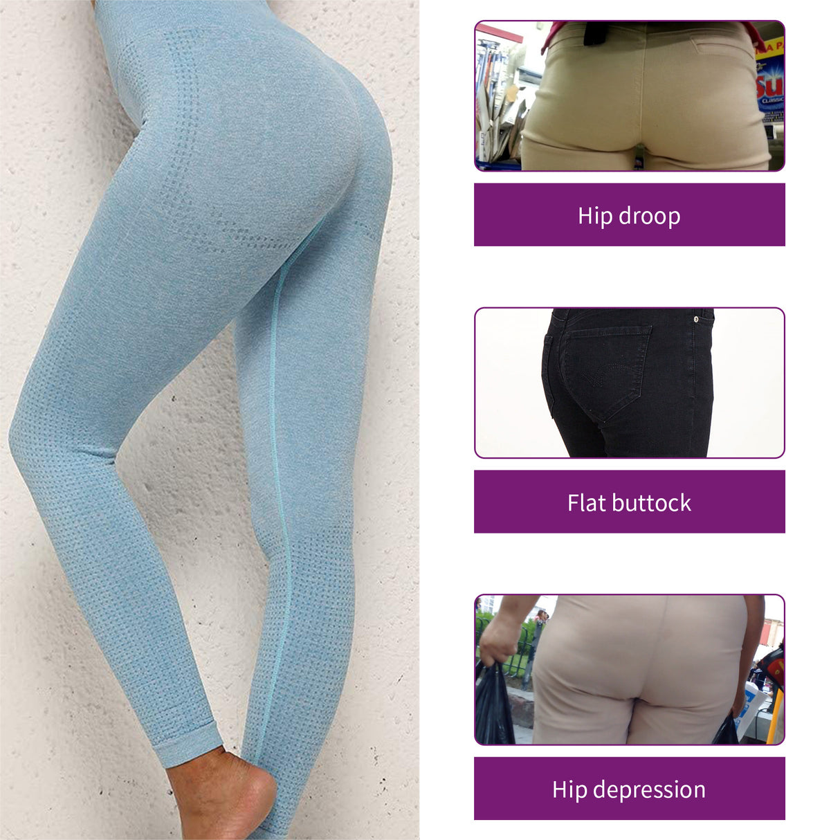 Buttocks Massage Cream, Butt Massage Treatment Firming And Toning Up Buttocks And Slimming Up Hips Cream - V.I.P Digital Presence