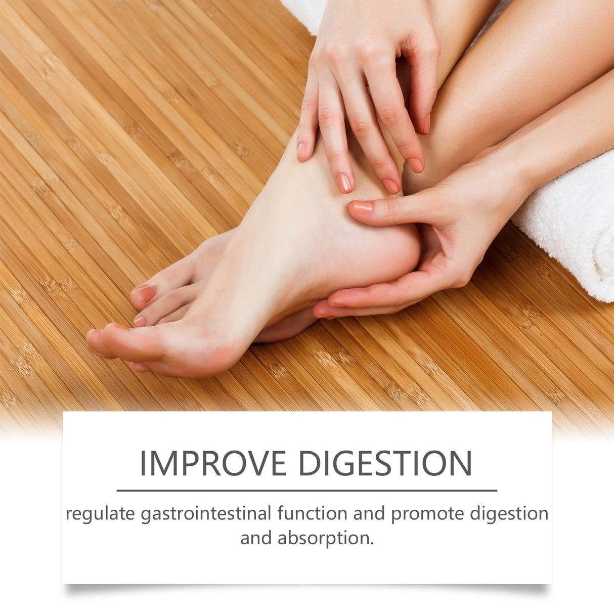 Herbal Foot Soak Gel Gentle Care And Soothing Legs Daily Care For Sweaty Feet Foot Soak Gel