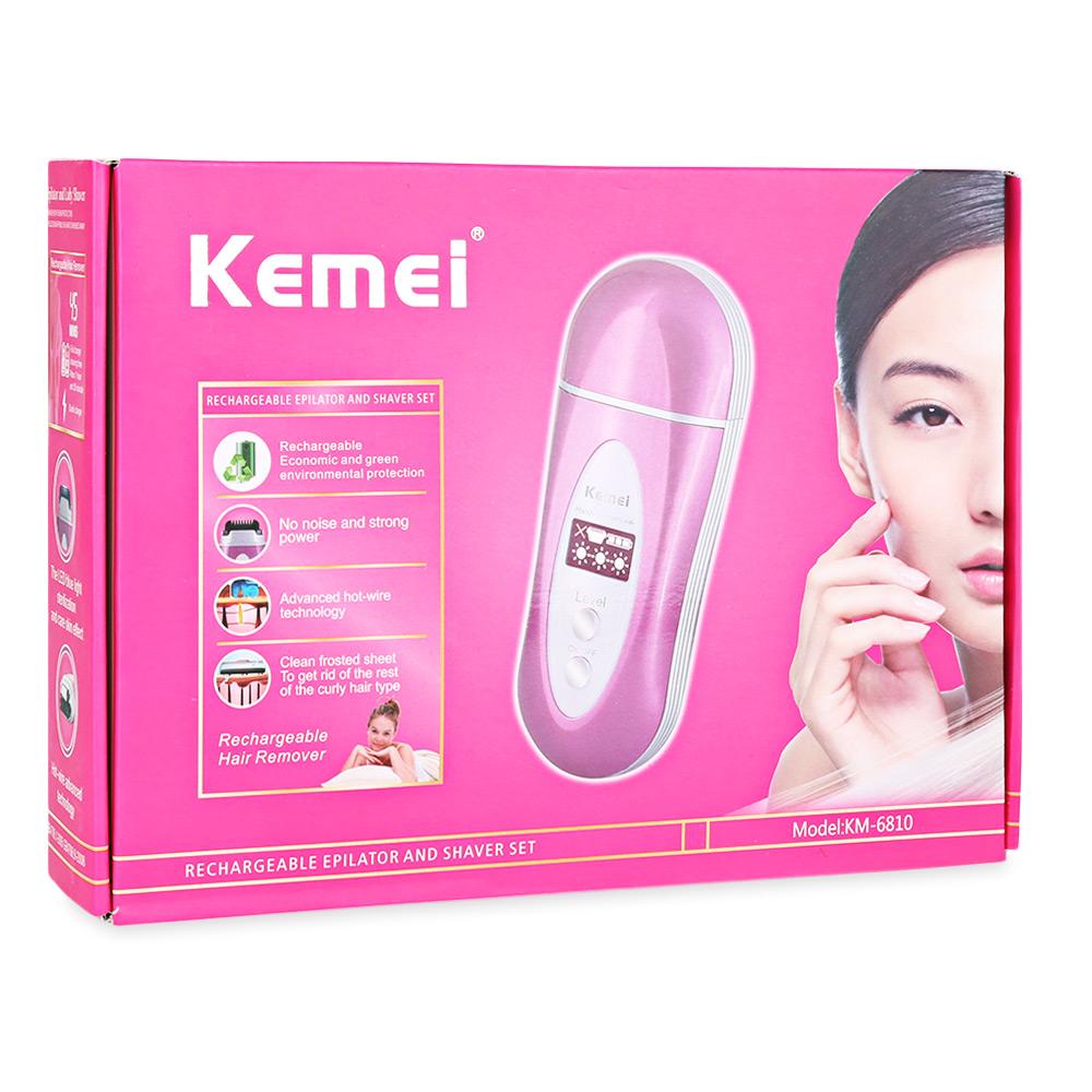 Kemei KM-6810 For Dear Florencio - V.I.P Digital Presence