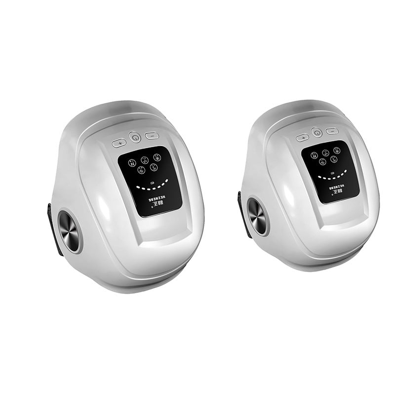 Knee Massager Knee Paint Pain Hot Compress Old Cold Leg Knee Pad Warm Physical Therapy For Middle-Aged And Elderly Men And Women - V.I.P Digital Presence