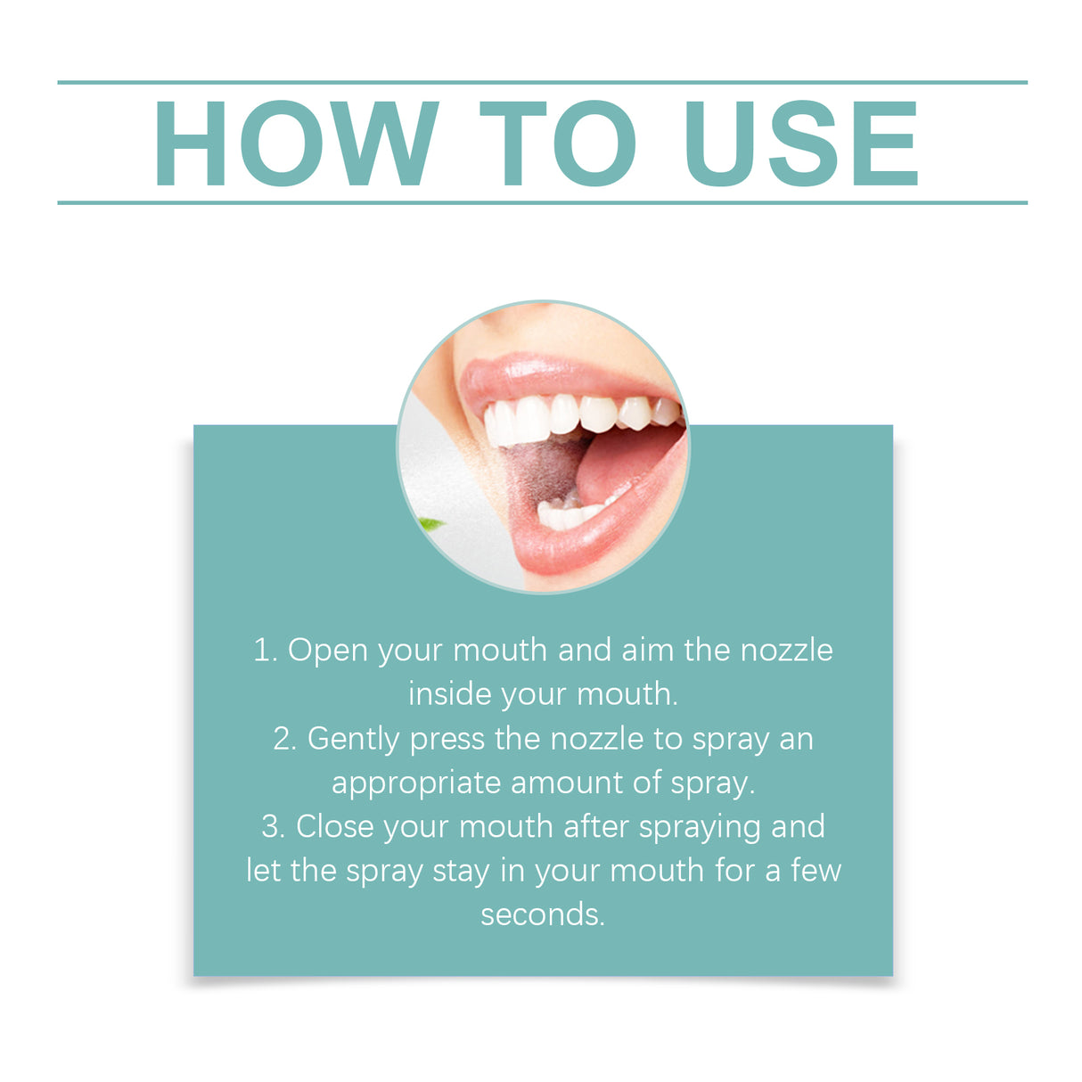 Mouth Freshening Spray Fresh Breath Deodorizer Care Mouth Health Freshening Spray - V.I.P Digital Presence