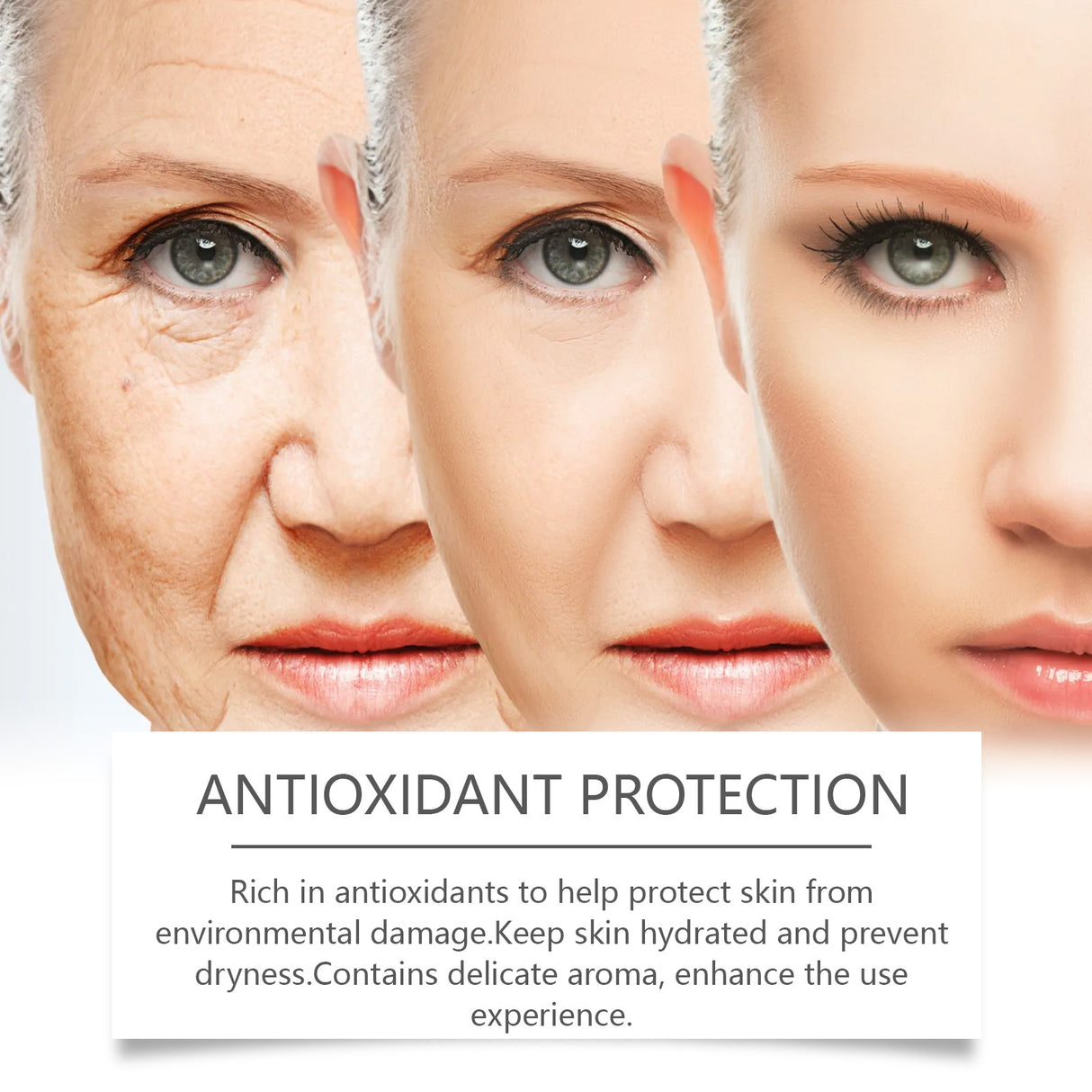 Ouhoe Jasmine Brightening Essential Oil, Lighten Fine Lines And Anti-Wrinkle Essential Oil Refreshing Non-Sticky Firming Brightening Essence - V.I.P Digital Presence