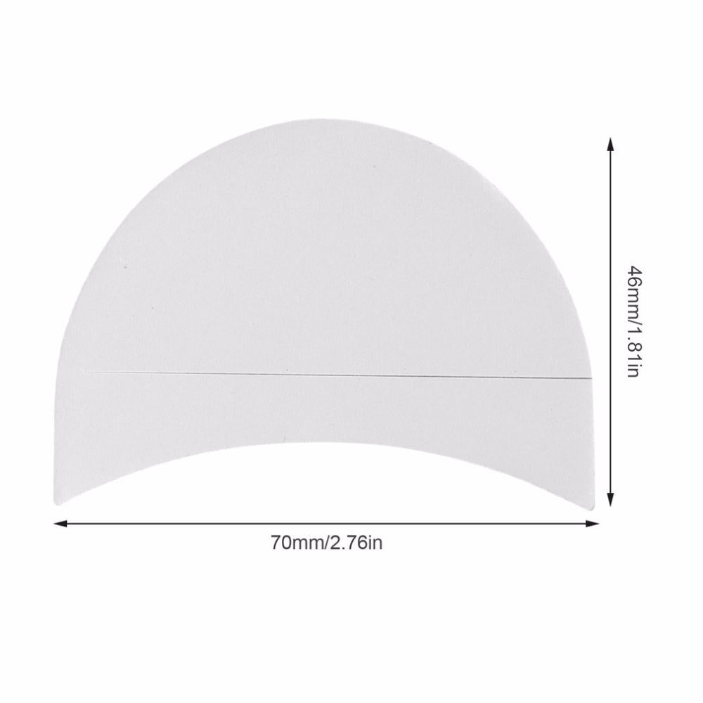 20pcs Pro Cotton Eyeshadow Shields Under Eyes Lips Makeup Tool-in Eye Shadow Applicator - V.I.P Digital Presence