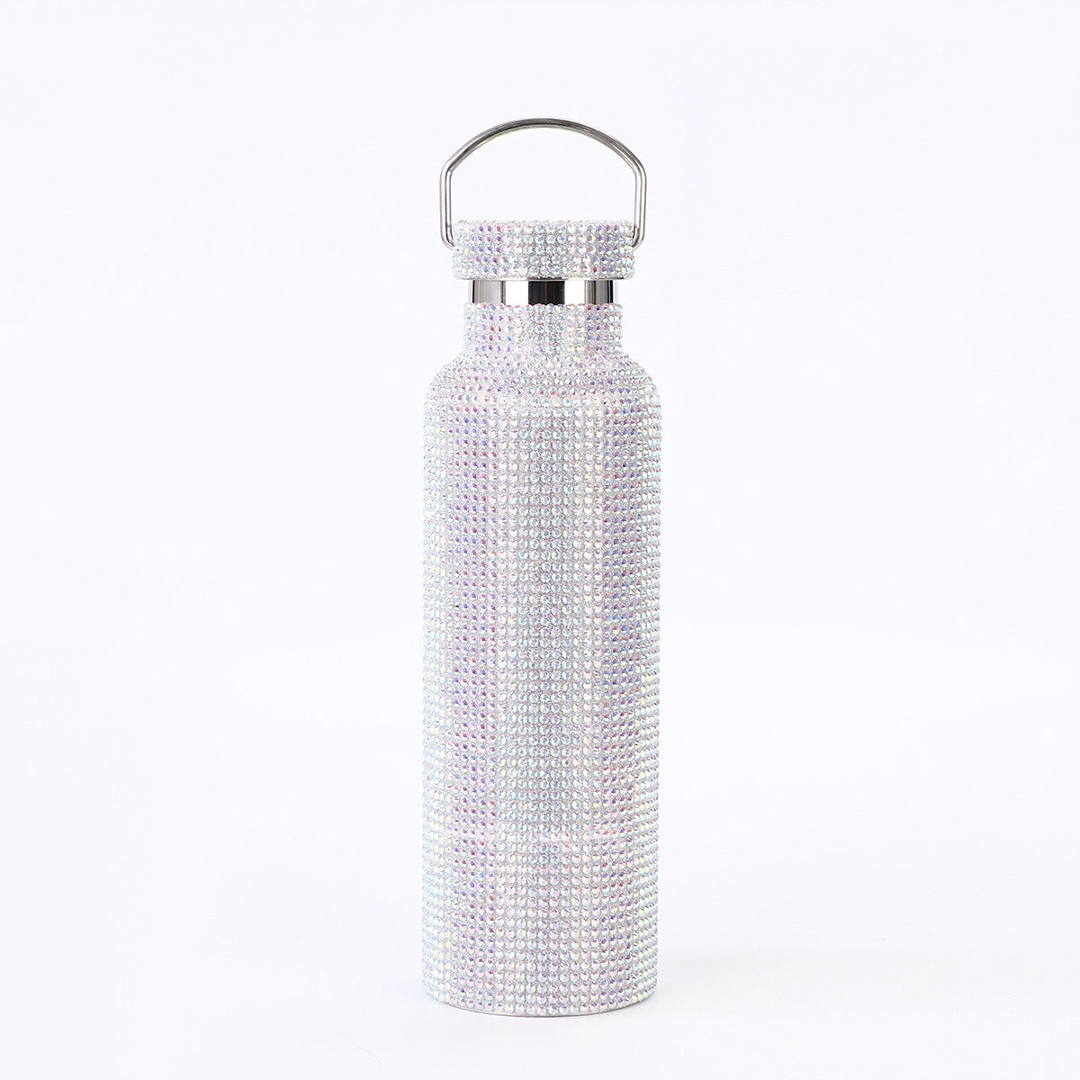 304 stainless steel drill bottle portable car insulated cup outdoor portable large capacity sports kettle - V.I.P Digital Presence