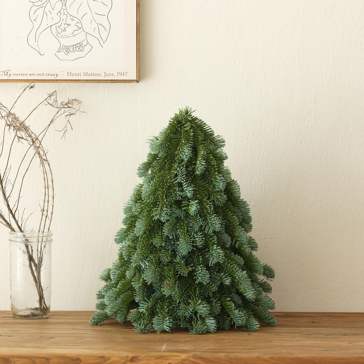 New desktop Novelson Christmas tree encrypted mini simulation tree home atmosphere desktop decoration - V.I.P Digital Presence