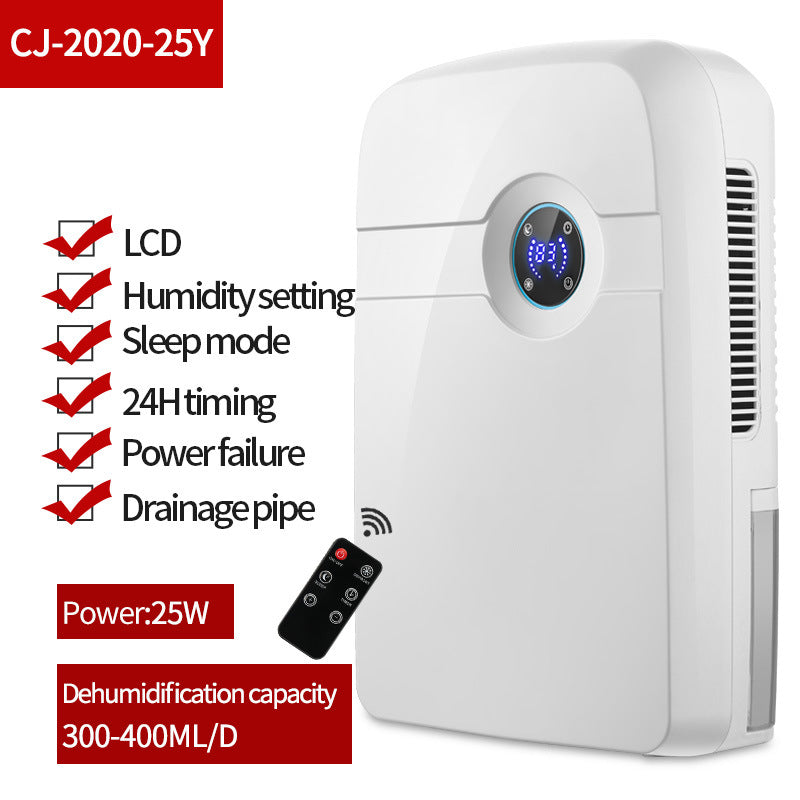 New Dehumidifier Household Moisture Absorption Small Indoor Dehumidifier Anti-Moisture Dehumidification - V.I.P Digital Presence