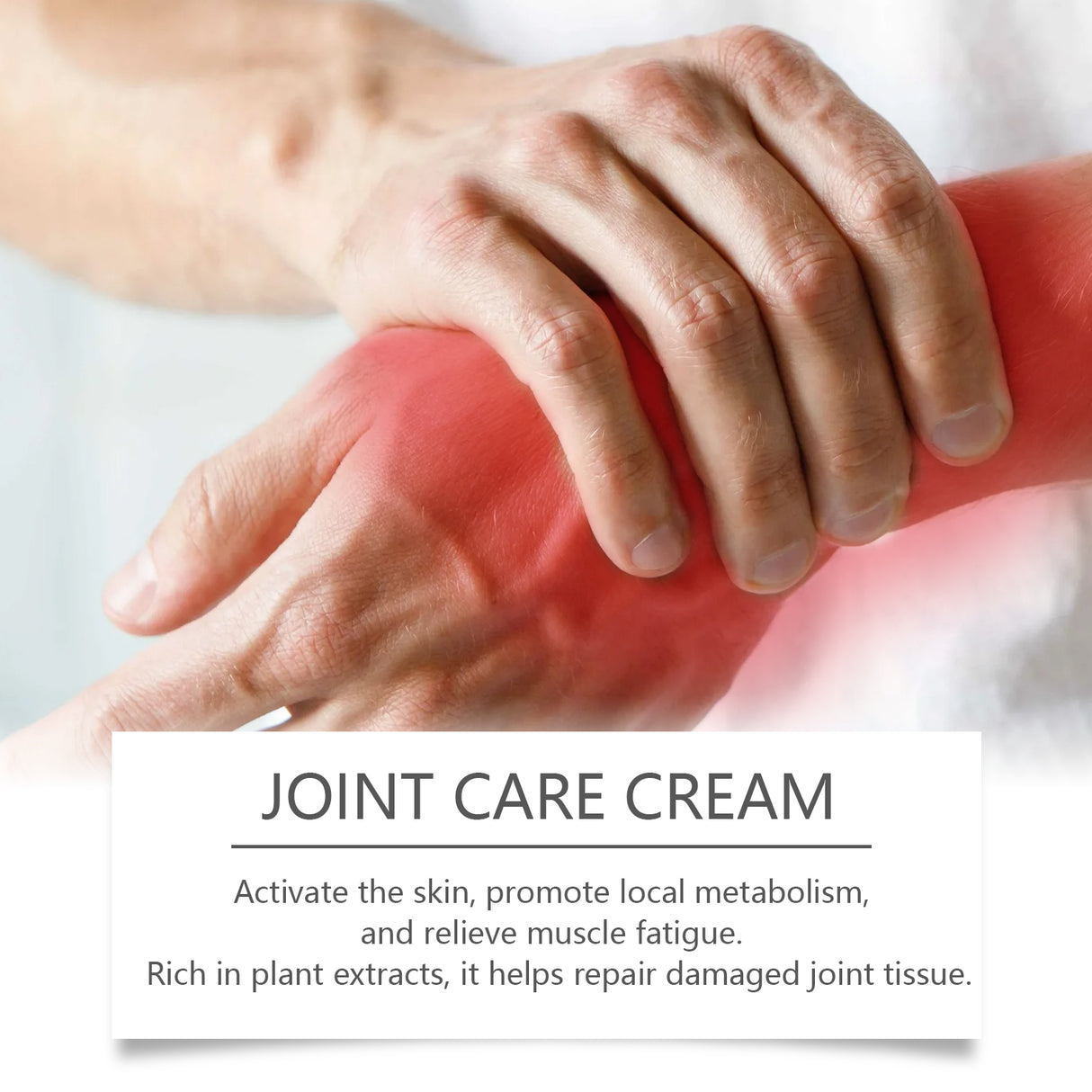 Thermal Acid Ointment, Joint Massage Cream To Relieve Sore Joints And Muscles Body Care - V.I.P Digital Presence