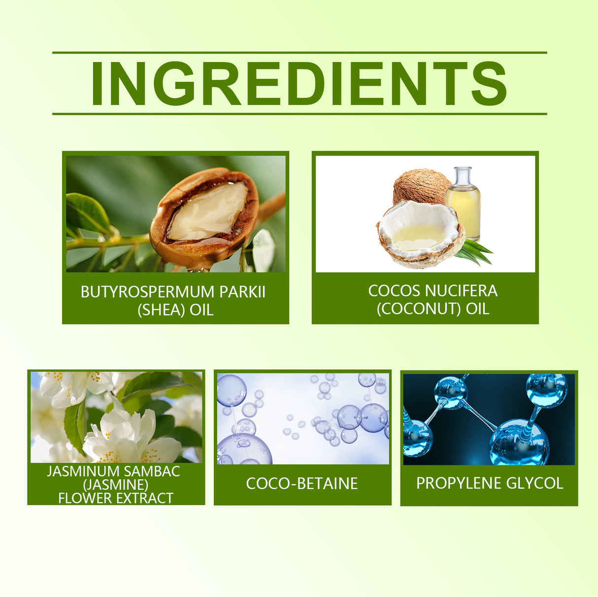 Jasmine Moisturizing Body Wash, Gentle, Clean, Smooth, Moisturizing And Fragrant Body Wash