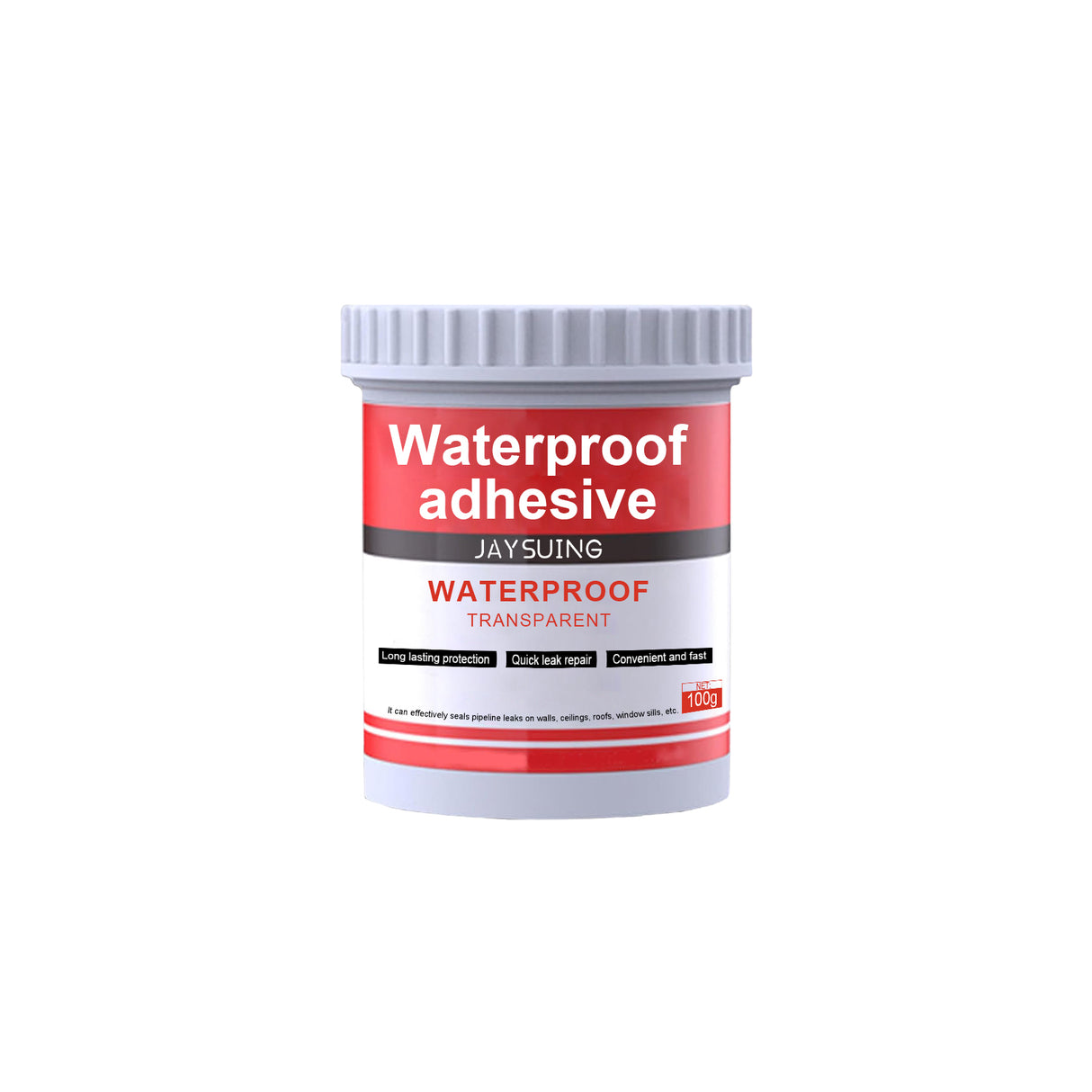 Waterproof Adhesive, Roof Bathroom Kitchen Wall Waterproof Free Smashing Brick Leakproof Paint - V.I.P Digital Presence