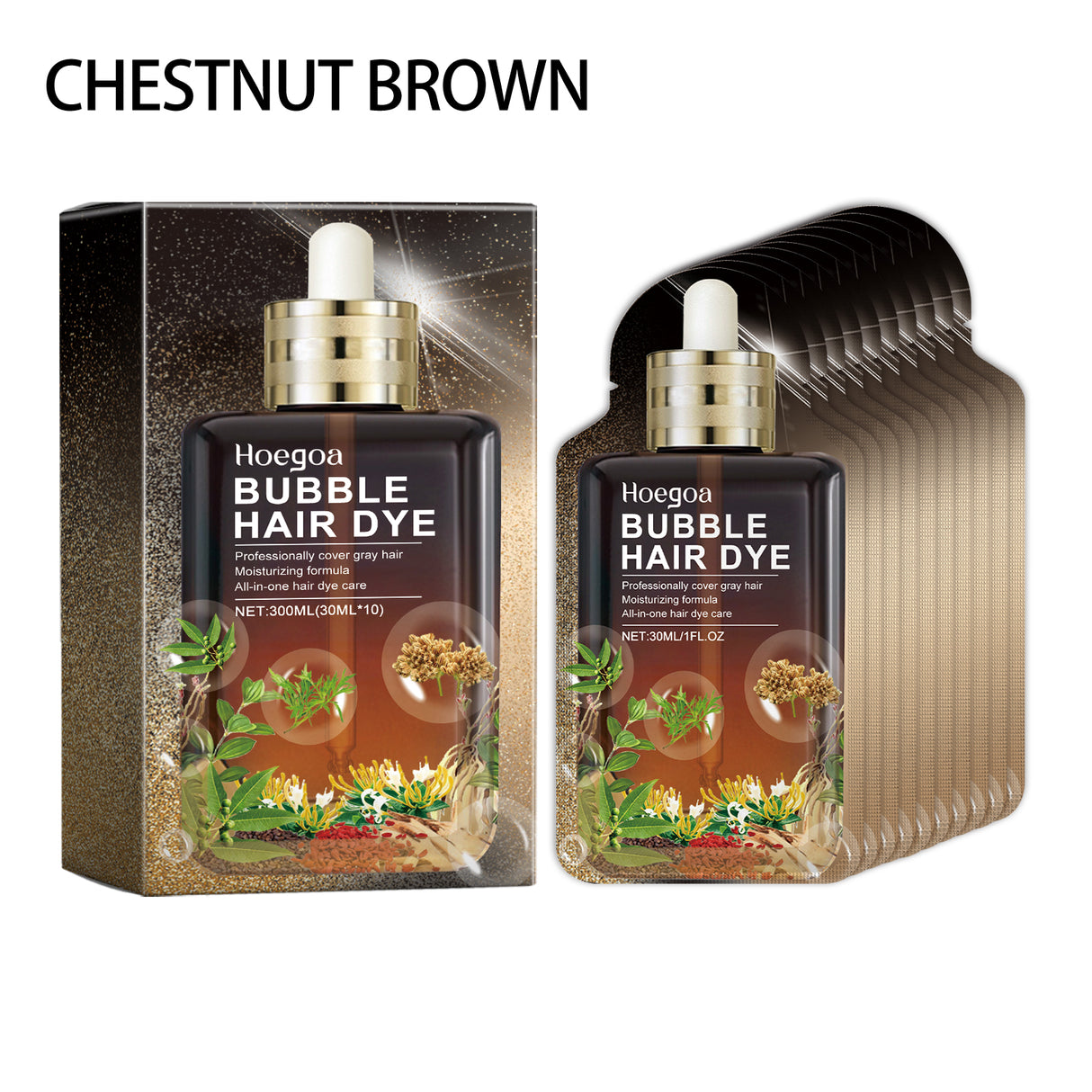 Plant Bubble Dyeing, - V.I.P Digital Presence