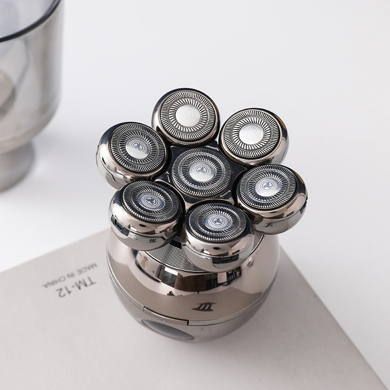 Men's shaver electric shaver shaver hair clipper specialized shaver machine - V.I.P Digital Presence