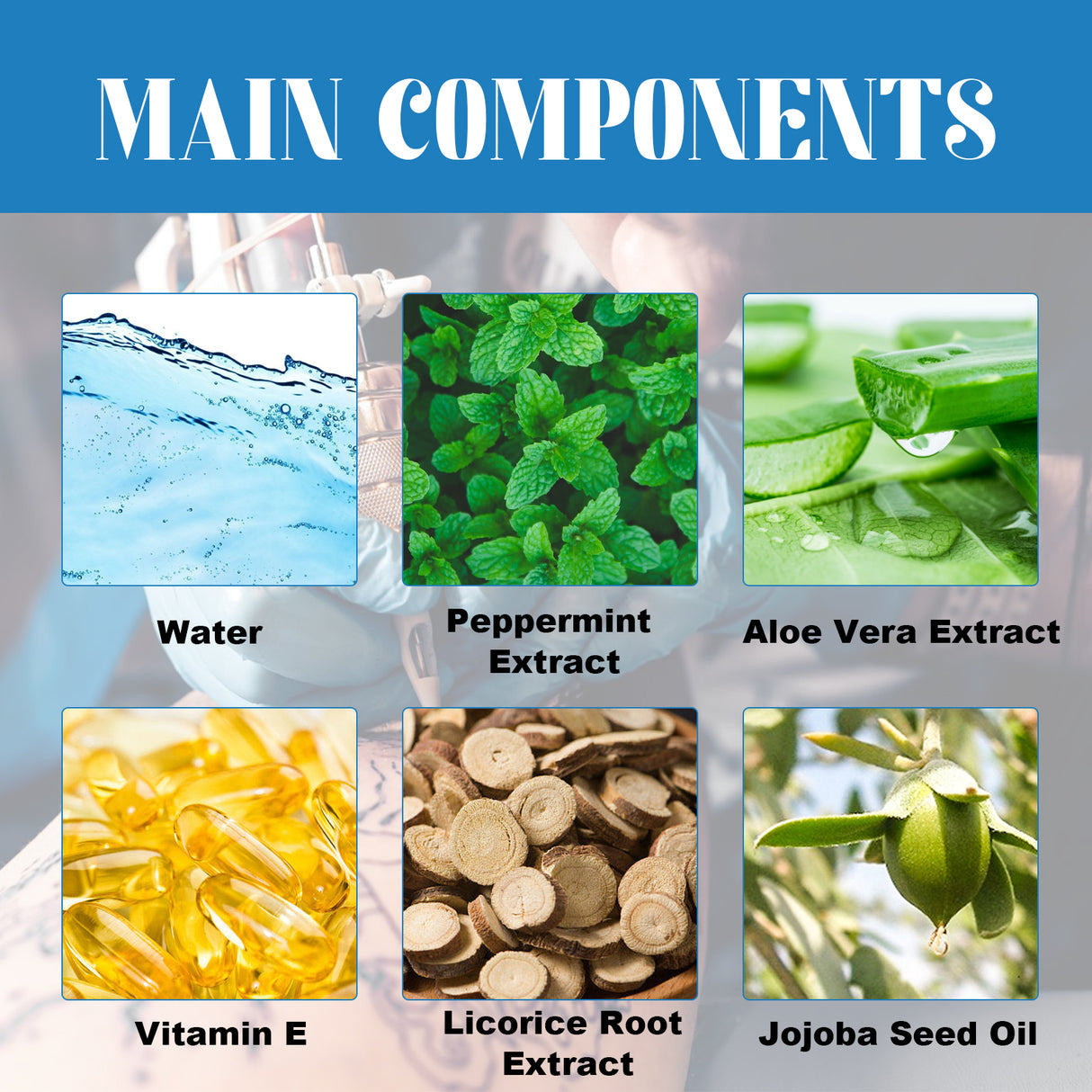 Tattoo Numbing Cream, Cleansing Moisturizing And Repairing Removing Tattoo Marks Skin Care Cream - V.I.P Digital Presence