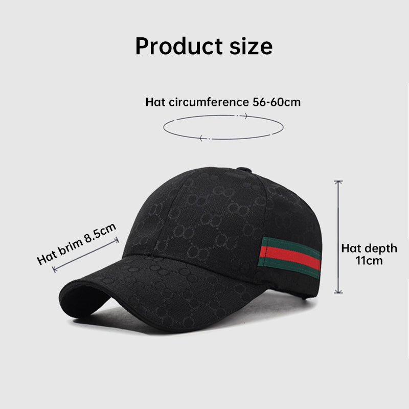 Unisex tactical embroidered baseball cap with snapback closure, adjustable for outdoor hip-hop casual wear. - V.I.P Digital Presence