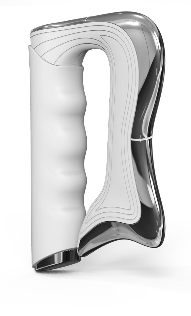 Electric Relaxation Whole Body Muscle Microcurrent Fascia Gun Muscle Meridian Massage Instrument - V.I.P Digital Presence