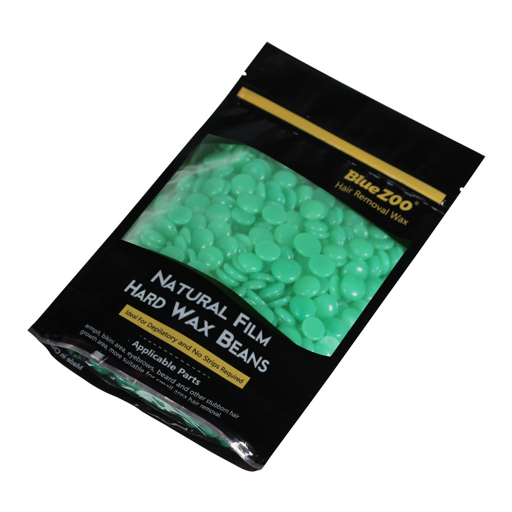 Makeup 250g Bluezoo Solid Paper Free Wax Beans 10 Flavors To Choose From - V.I.P Digital Presence