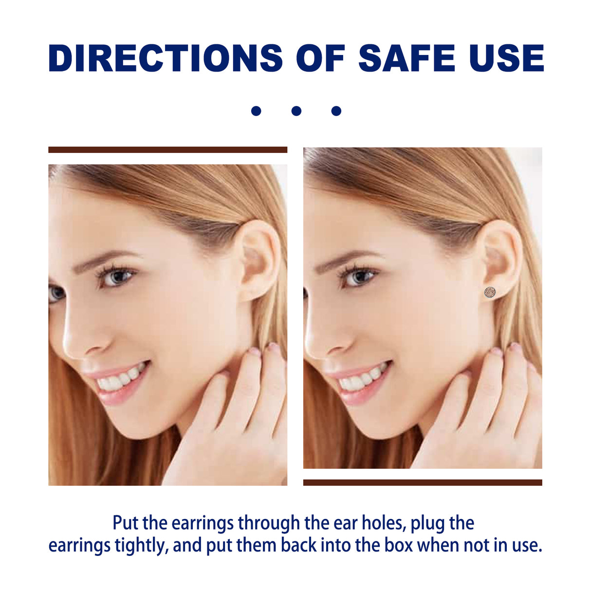 Magnetic Earrings, No Piercing Earrings Clear Jawline Lines To Create A Beautiful Figure - V.I.P Digital Presence