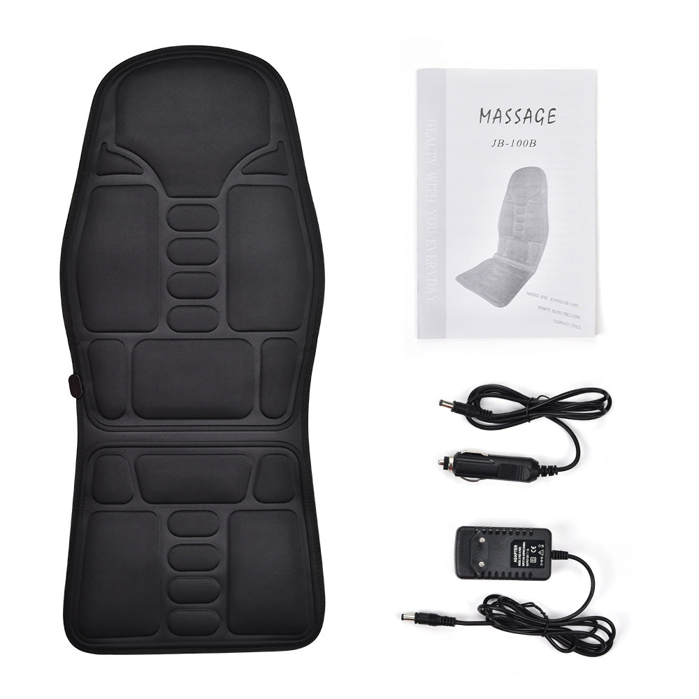 HISOME Car Heating Massage Cushion Home Car Dual-Use Seat Warmer Cushion Plug-In Heating Seat Cushion - V.I.P Digital Presence