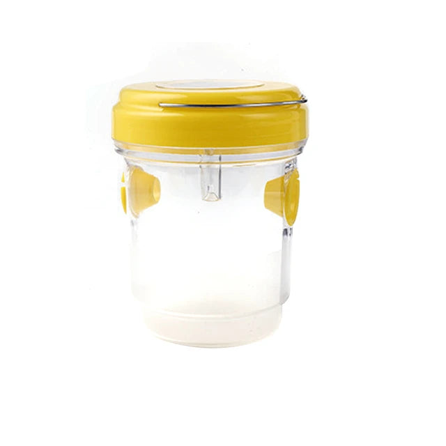 Solar Wasp Trap Waterproof Outdoor Hanging Trap Safe Non-Toxic Bee Hornet Traps Reusable Garden Fruit Fly Catcher - V.I.P Digital Presence