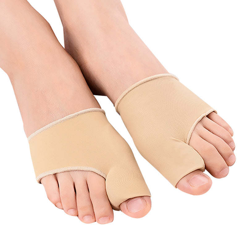 Toes Separator Socks Thumb Adjuster Straightener Feet Bone Orthotics Appliance Hallux Valgus Splint Sleeve Bunion Corrector - V.I.P Digital Presence