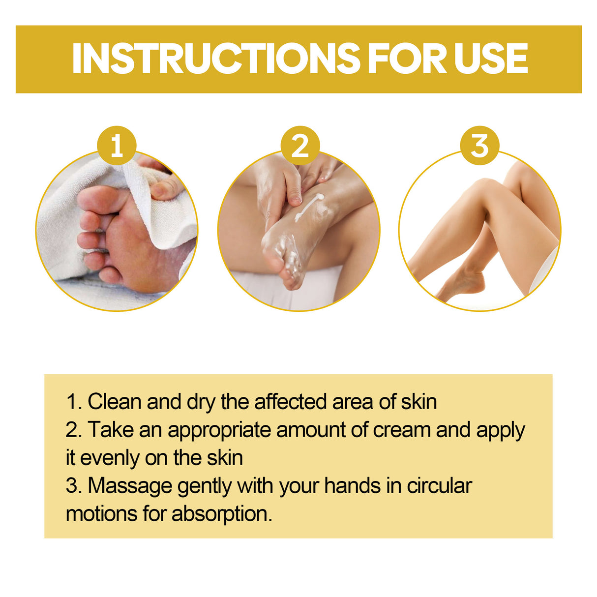 Bee Venom Leg Care Cream Relieves Leg Discomfort, Pamper And Moisturize Skin Body Care Cream - V.I.P Digital Presence