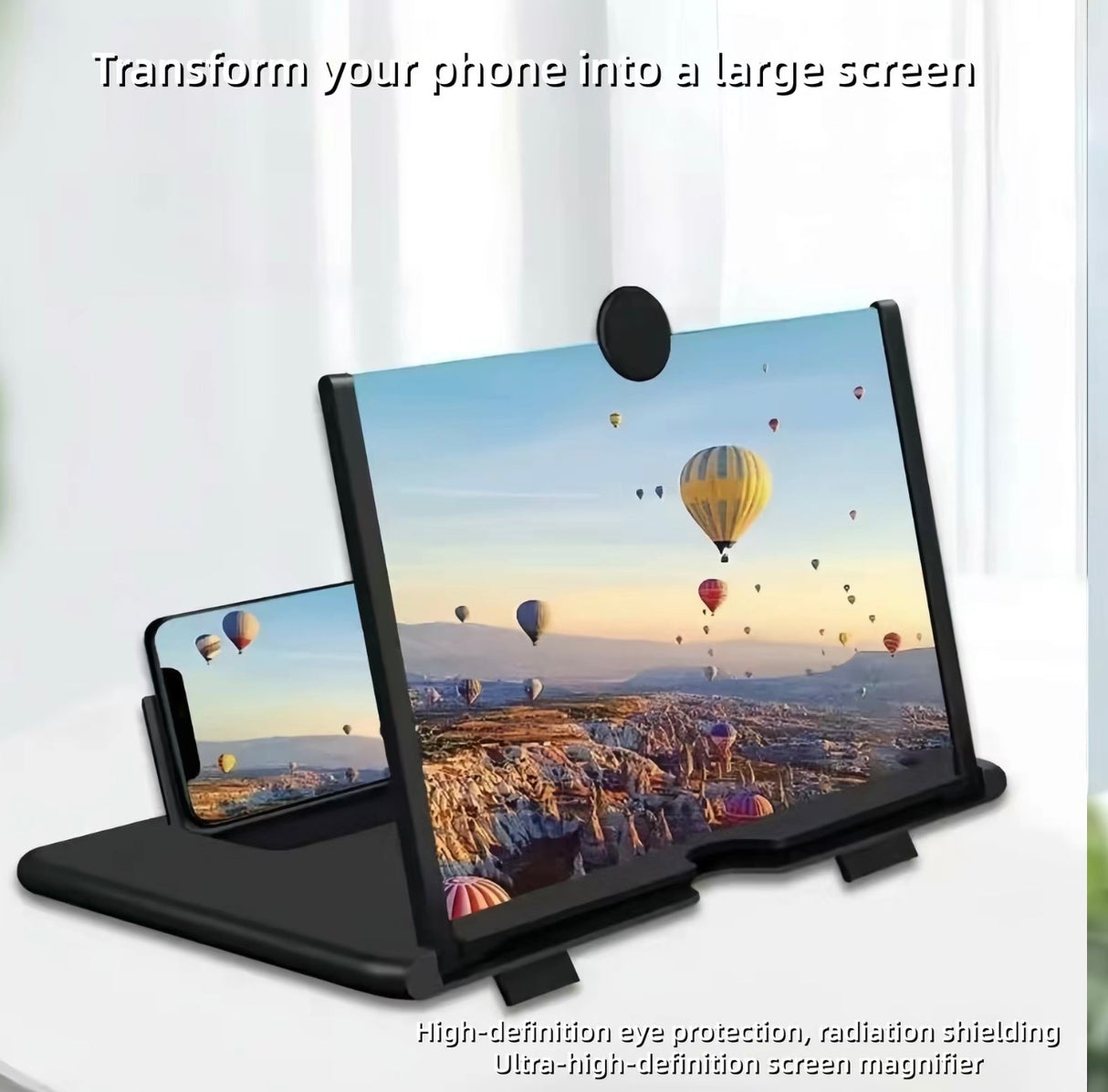 ClearView Mobile Magnifier