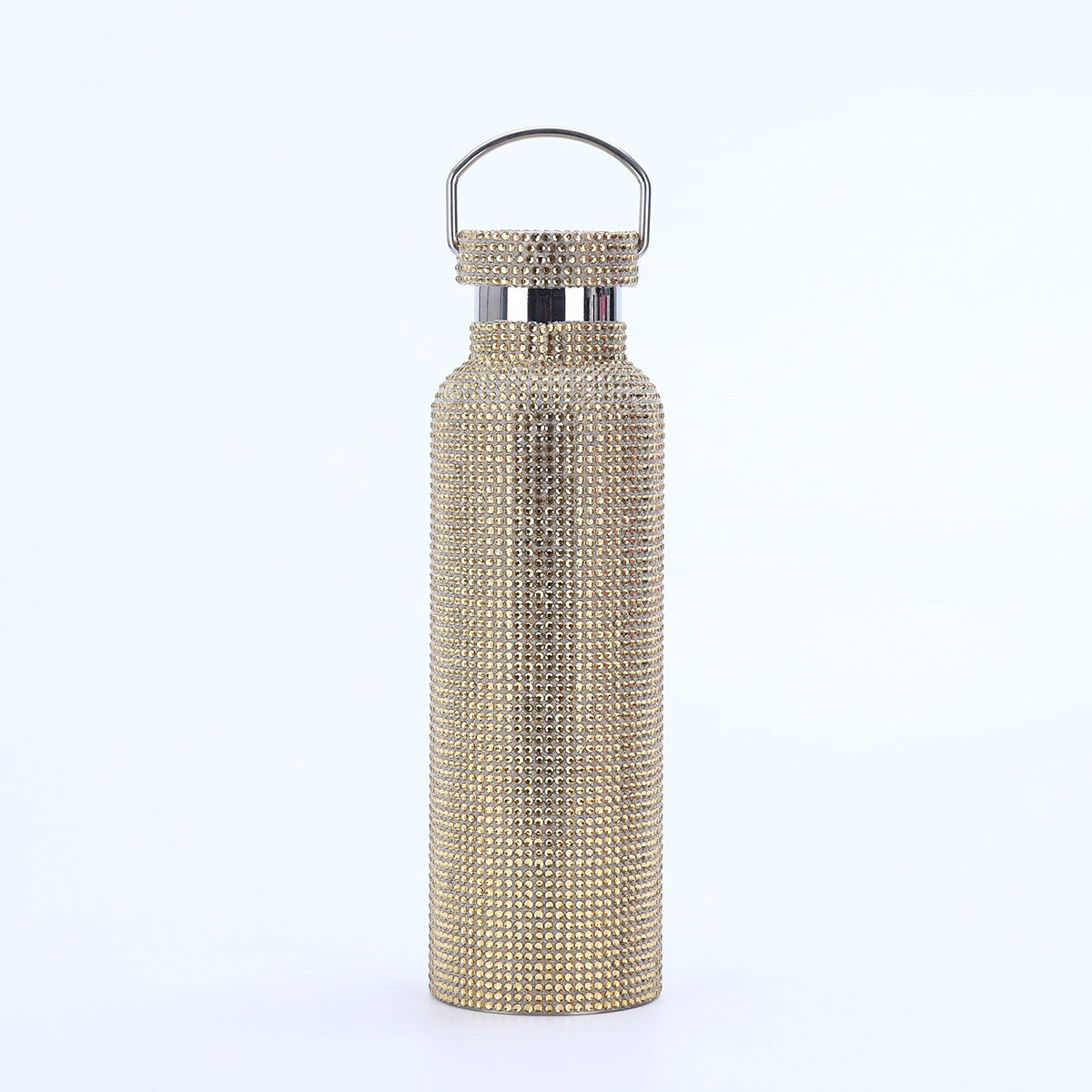304 stainless steel drill bottle portable car insulated cup outdoor portable large capacity sports kettle - V.I.P Digital Presence