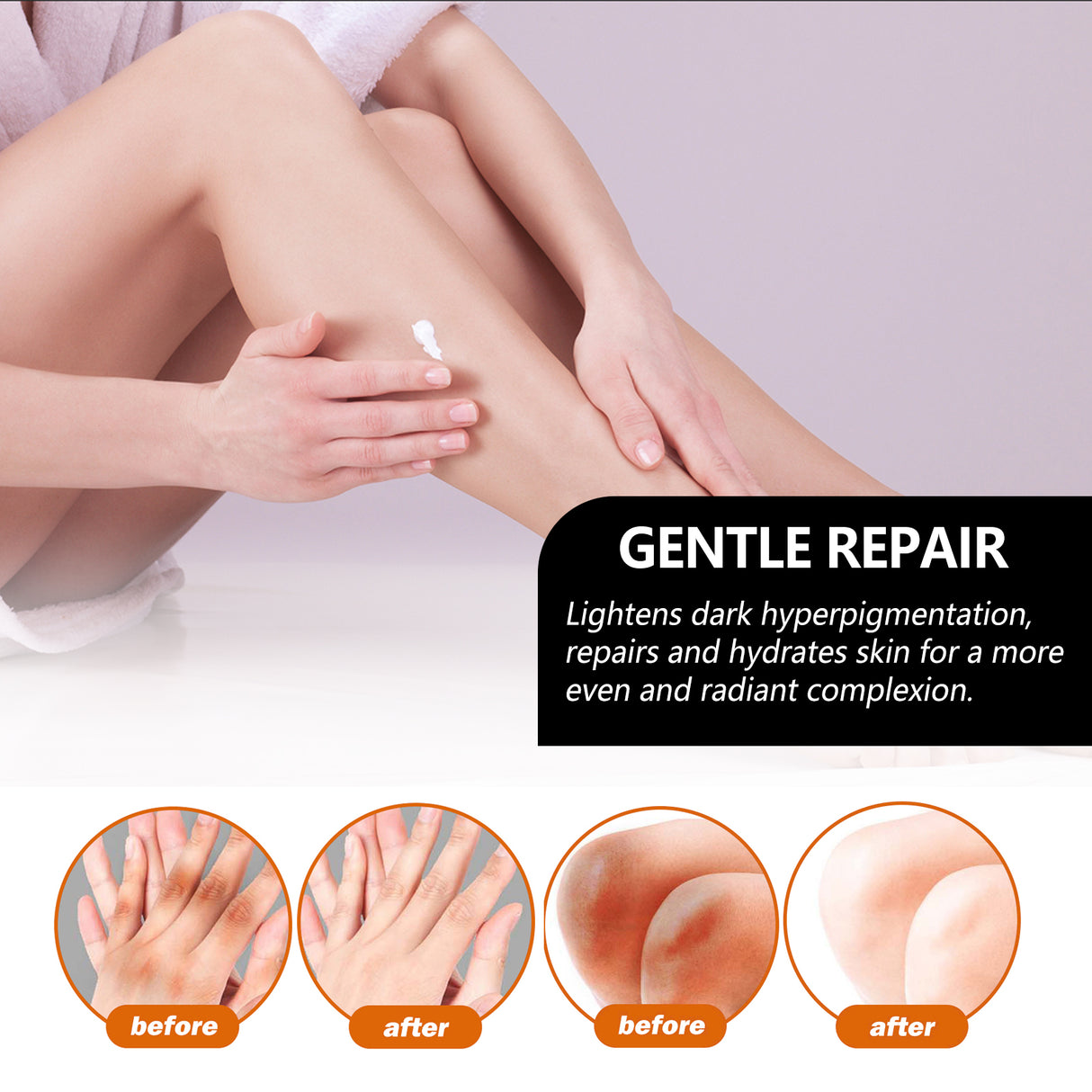 Underarm Whitening Soap, Clean And Repair Dark Skin Acanthosis Nigricans Moisturizing Whitening Beauty Soap - V.I.P Digital Presence