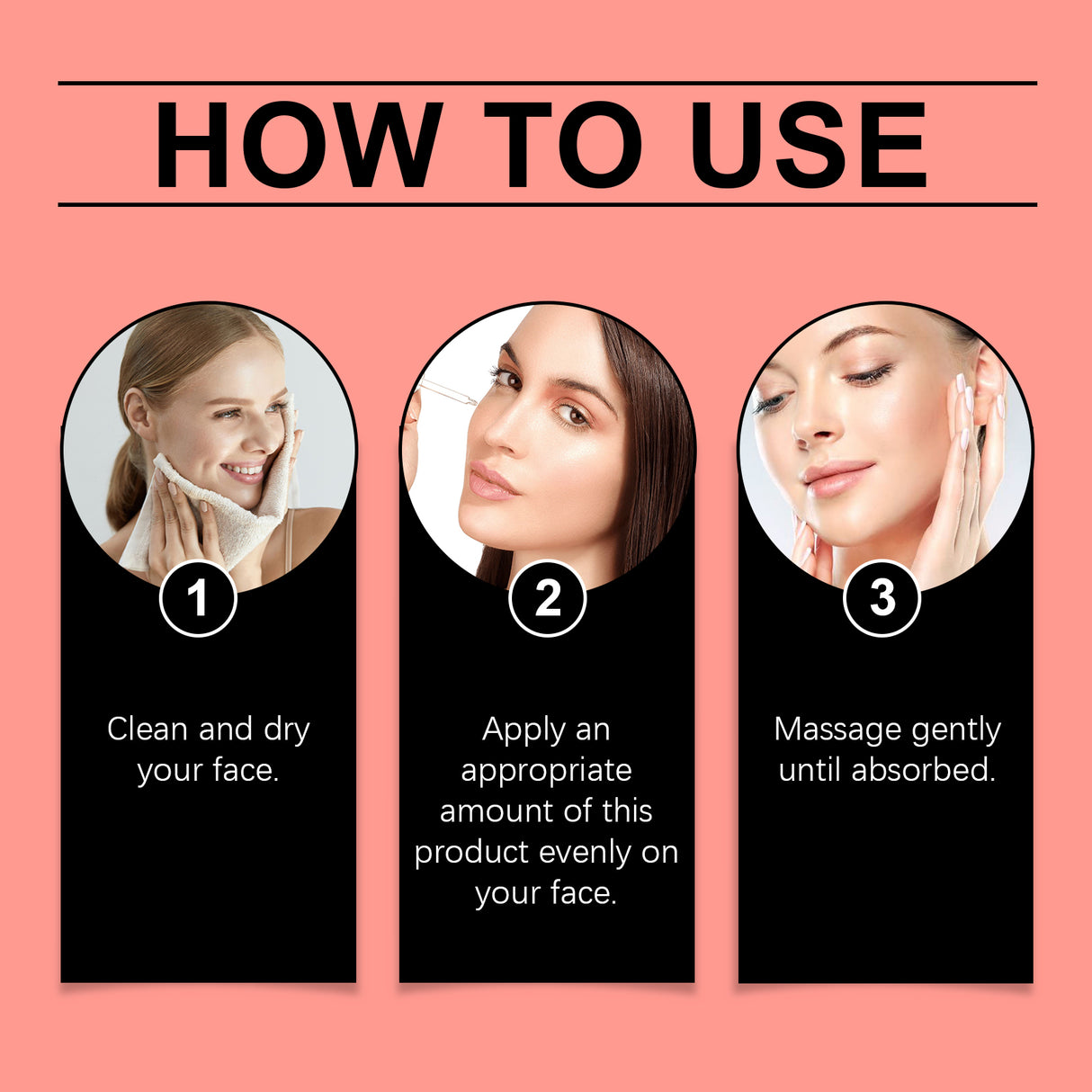 Volumizing Facial Essence, Moisturizing And Repairing Restorative Q10 Nourishes Daily Care Essence